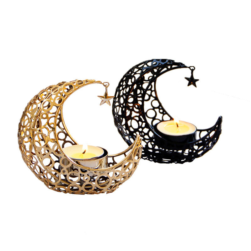 Emira Crescent Luxury – The Celestial Moon & Star Collection